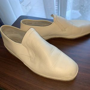 Vintage Leather Loafers